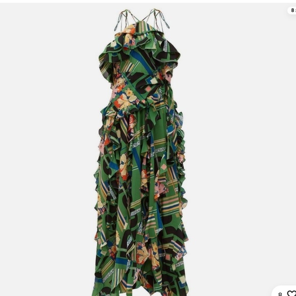 Gucci Pre-Fall 2019 RUNWAY Dress - Picture 1 of 7
